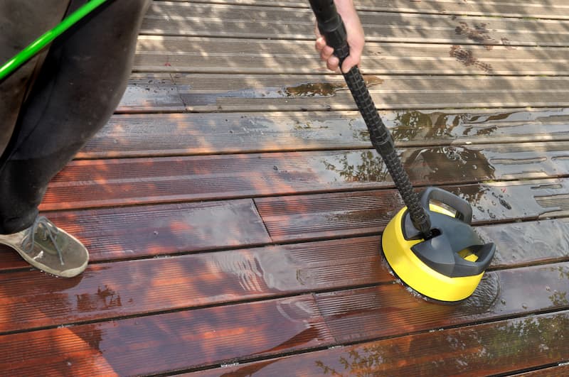 Surfaces That Require Soft Washing