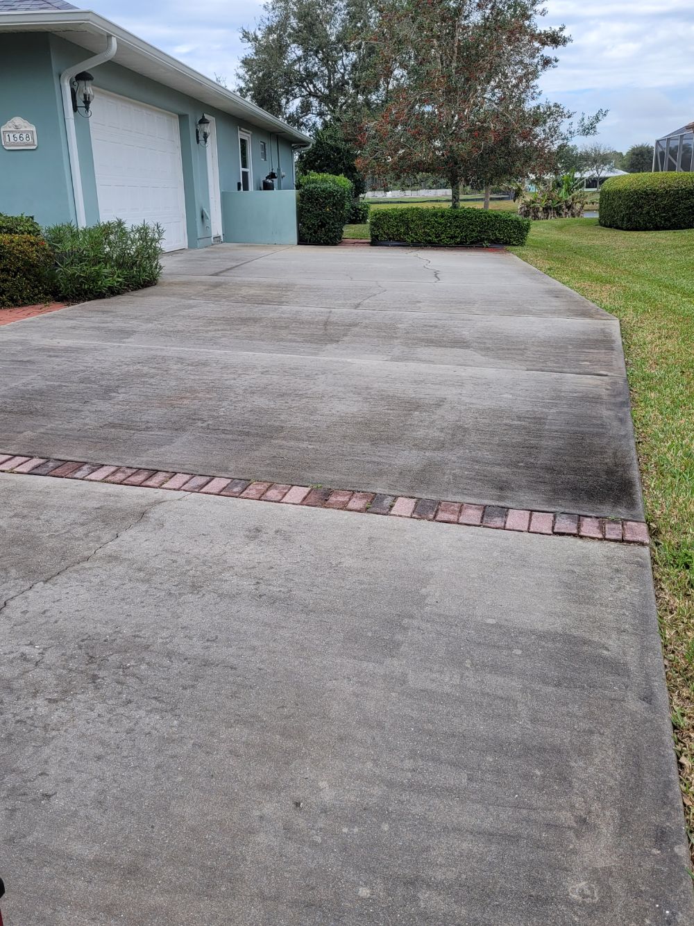 Driveway Cleaning in Sebastian, FL
