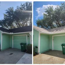 Roof Cleaning Sebastian 1